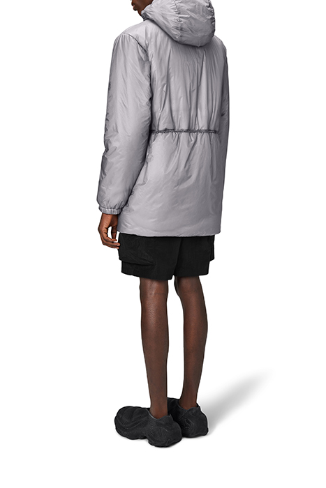 UNISEX KAUNAS LONG STRING JACKET W1T2 FLINT 2