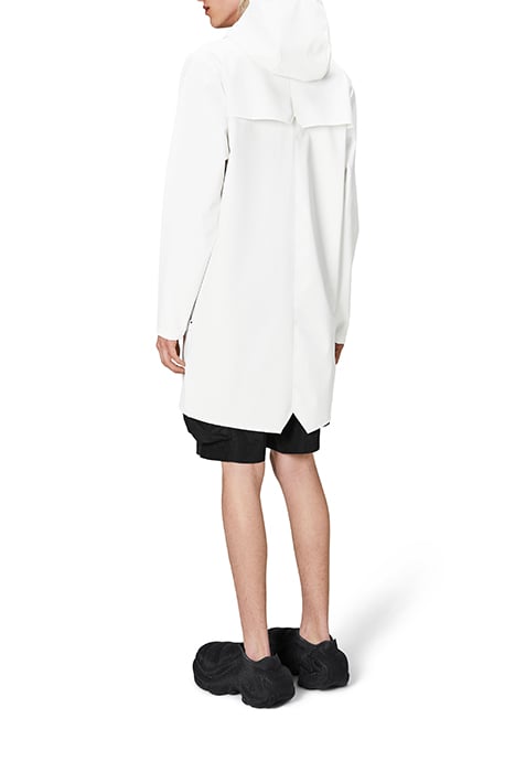 UNISEX LONG JACKET W3 POWDER 2