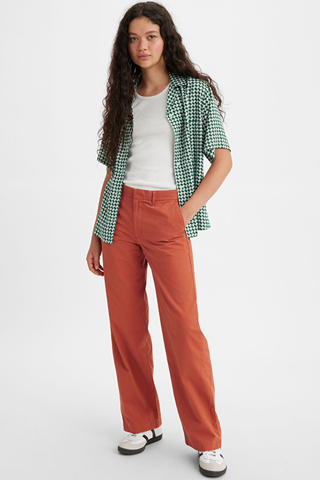 BAGGY STRAIGHT JEANS PANT 1