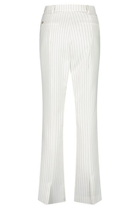 ALLY PANTS STAR WHITE/BLACK 4