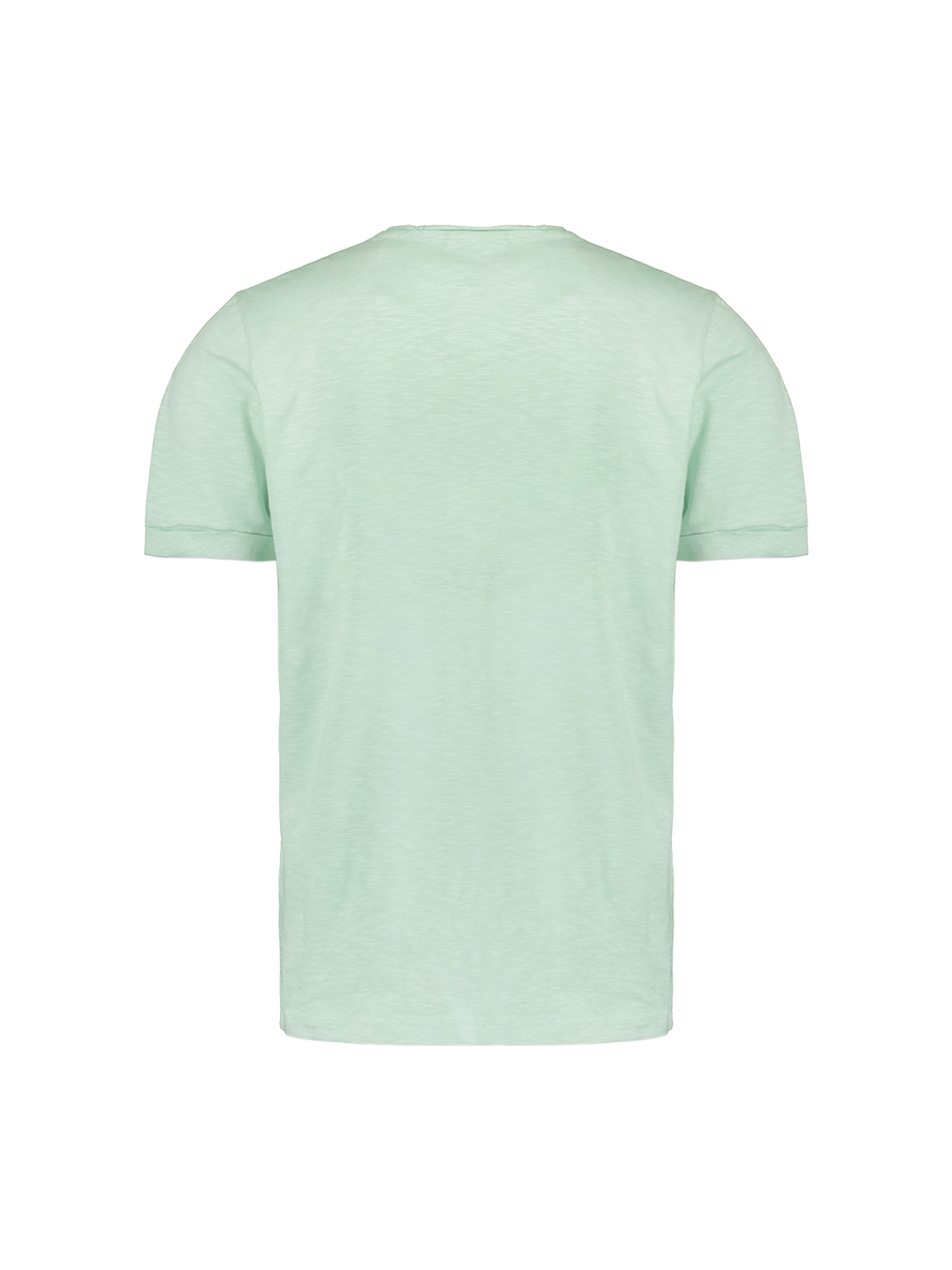 T-SHIRT CREWNECK SLUB MINT 5