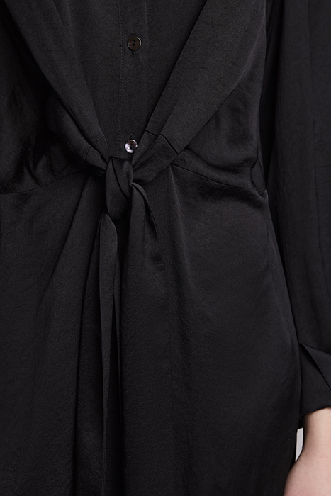 DRESS SILKY TOUCH BLACK 5