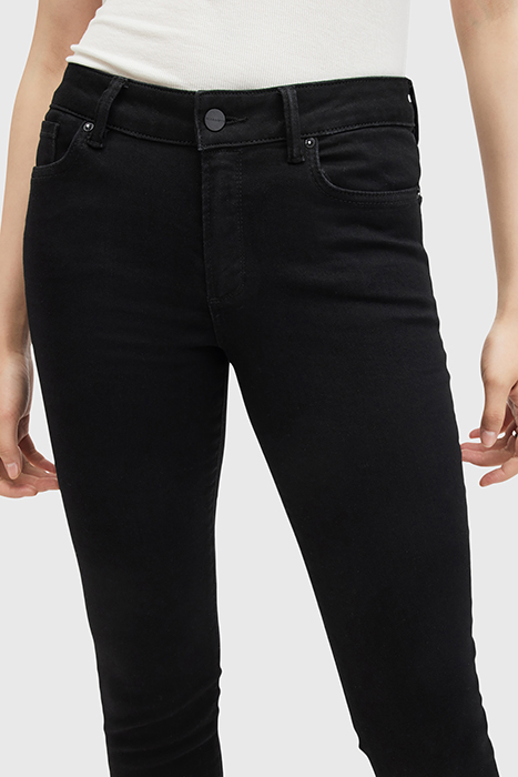 MILLER SIZEME JEAN BLACK 8