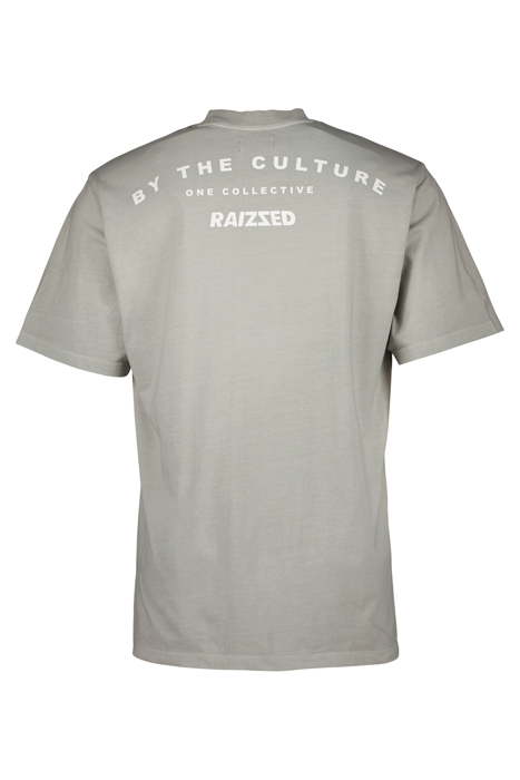 HORDAN T-SHIRT GREY FOG 4