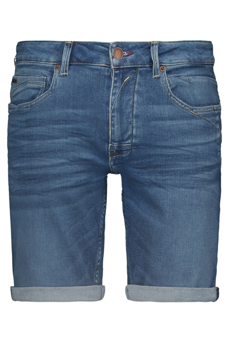 SHORT DENIM STRETCH DENIM 4