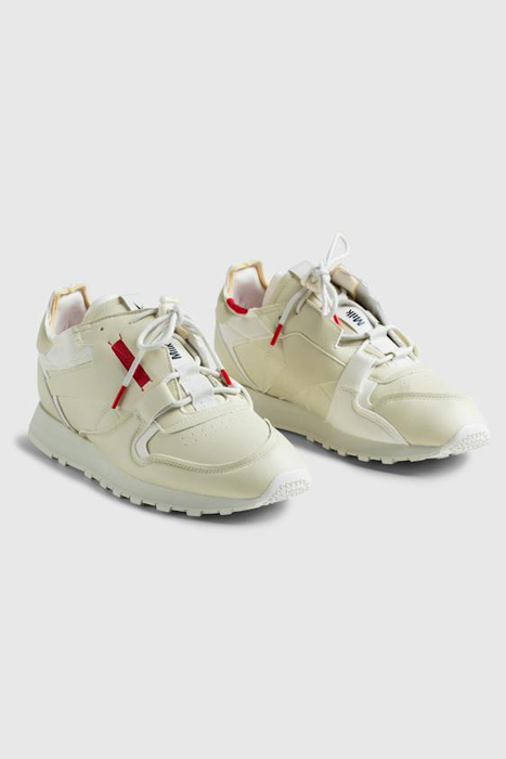 REEBOK X MILK MAKEUP – CLASSIC VEGAN RISE VINTAGE CHALK/VECT 2