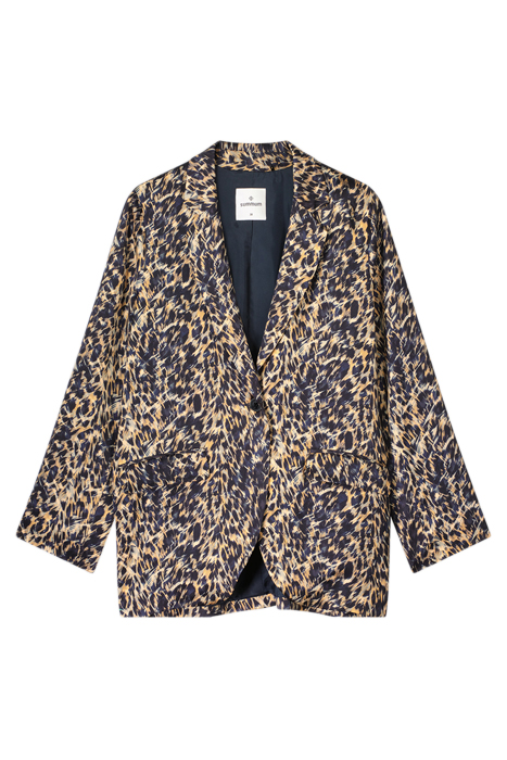 BLAZER ALLOVER PRINT MULTICOLOUR 3