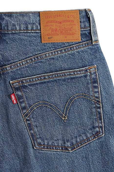 501 STRAIGHT JEANS MULTICOLOUR 9