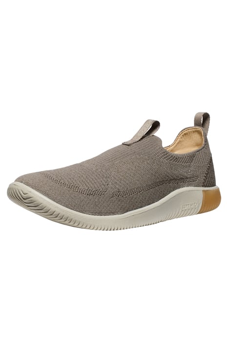KNX KNIT SLIP-ON BRINDLE/CANTEEN 6
