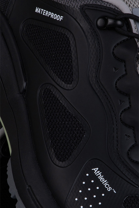 ATHLETICS FOOTWEAR – ONE.2 WATERSTOP 001 BLACK 4