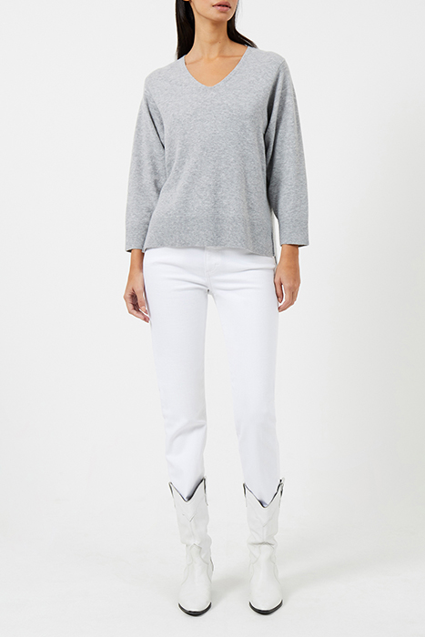 EBBA VHARI SUST V NK JUMPER BLACK 2