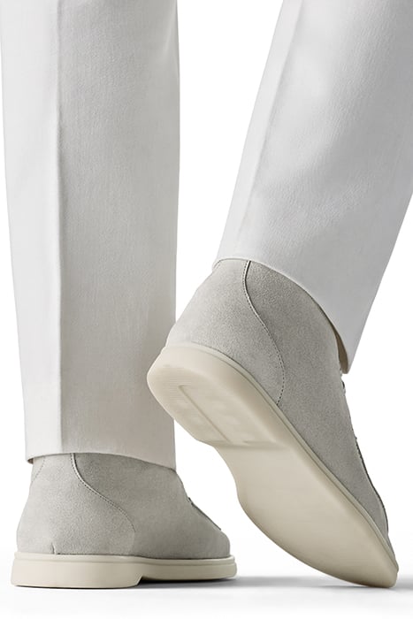 LIGHT GREY CHUKKA BOOT LIGHT GREY 3