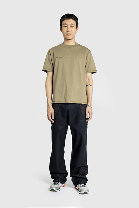 AFFXWRKS – FORGE PANT COATED BLACK/DEEP PURPLE 2