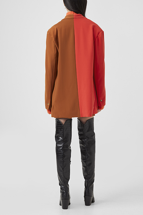 BILANIA WHISPER JACKET RED 2