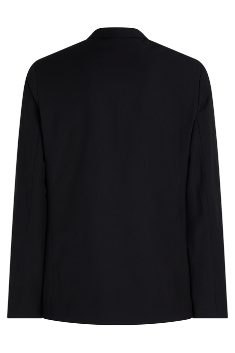TAILORED BLAZER BLACK IRIS 2