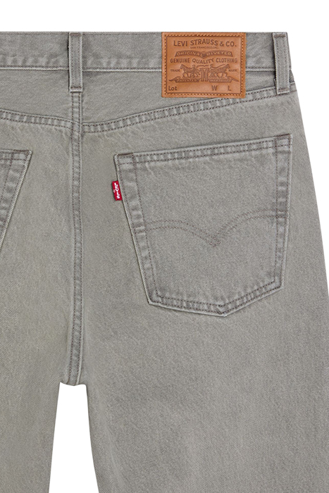 555 STRAIGHT JEANS KHAKI 9