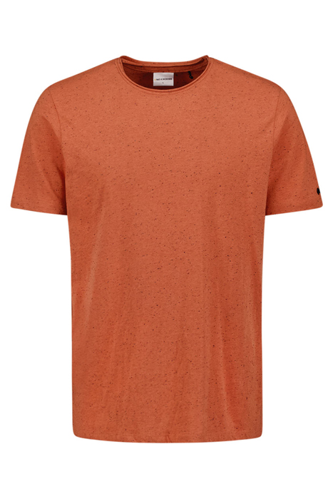 T-SHIRT CREWNECK MELANGE MELON 4