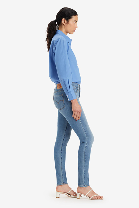 311 SKINNY JEANS BLUE 4