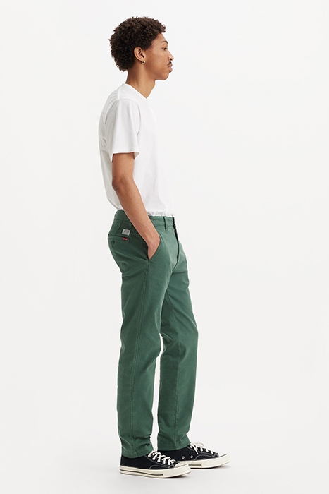 XX CHINO GREEN 6