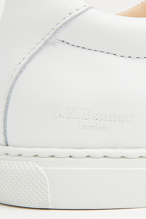 JACK SNEAKERS WHITE 4