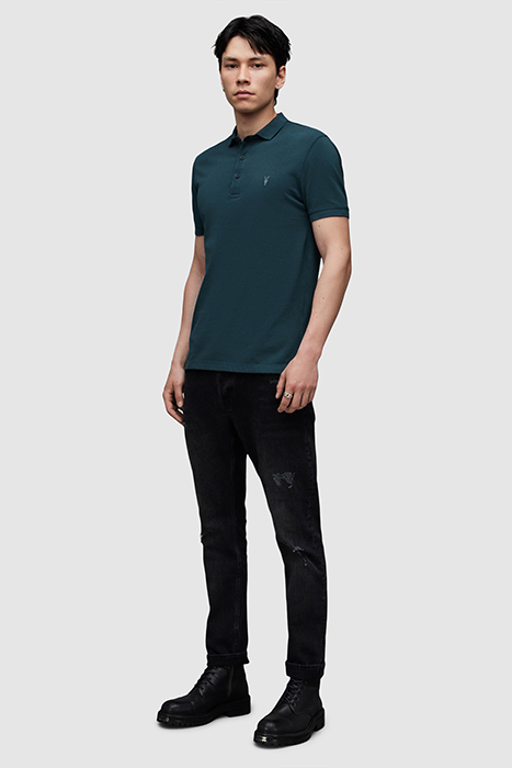 REFORM SS POLO JADE BLUE 3