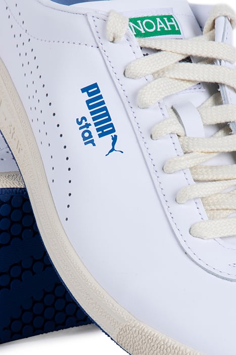 PUMA X NOAH – STAR WHITE 4