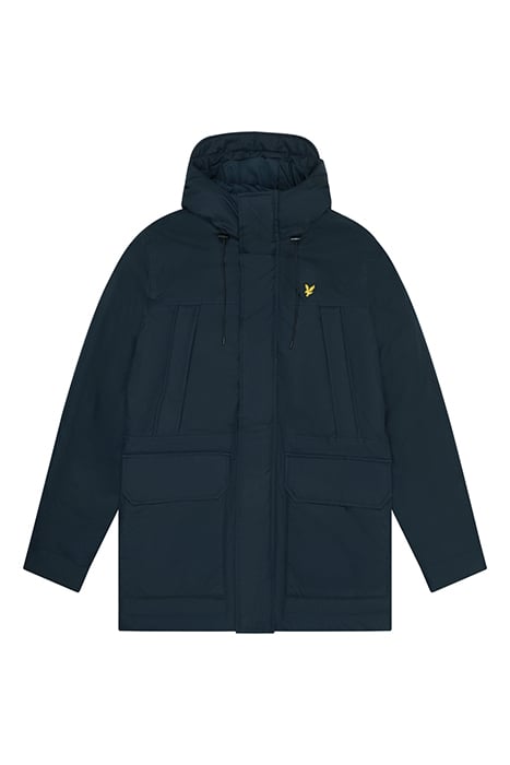 MICROFLEECE PARKA 2.0 DARK NAVY 4