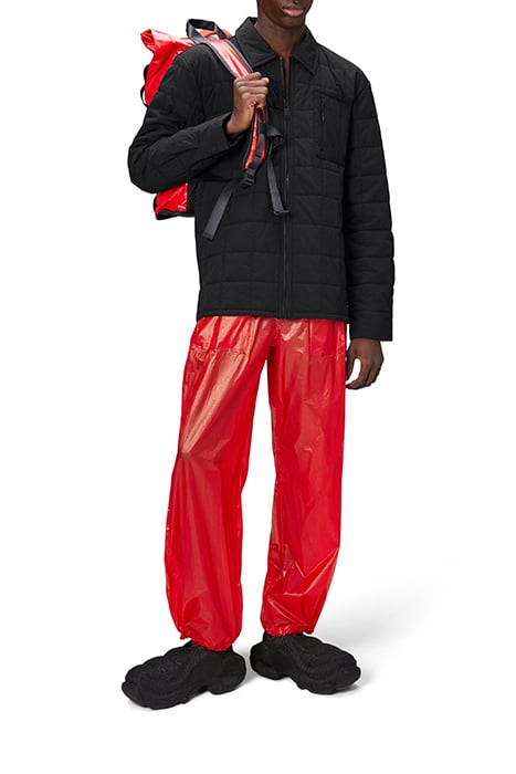 UNISEX GIRON LINER OVERSHIRT T1 BLACK 6