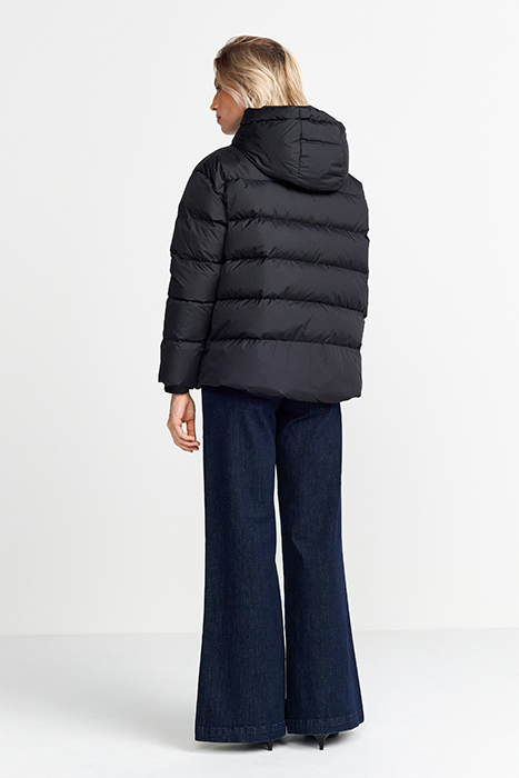 BIG PUFFER JACKET SUSTAINABLE DOWN BLACK 3