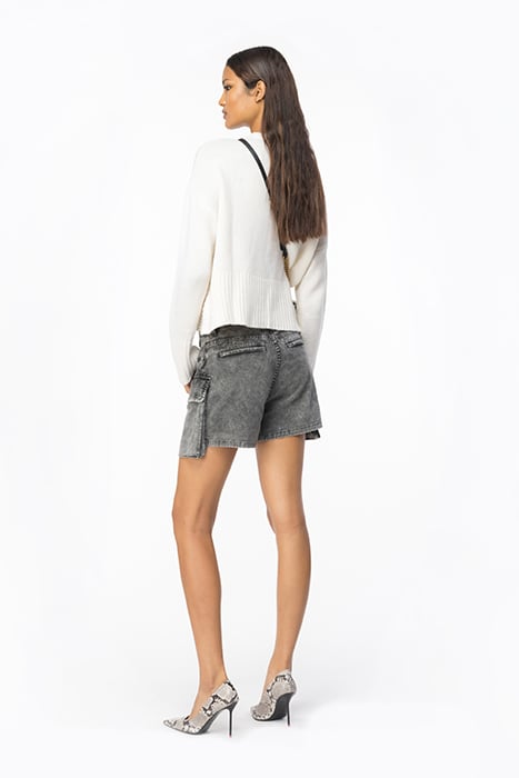 SPARTA SHORTS LIMO BLACK 2