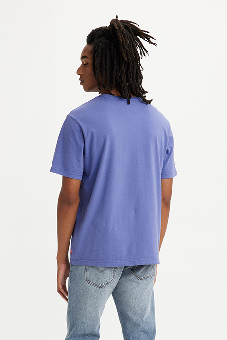 SS BASIC T-SHIRT BLUE 2