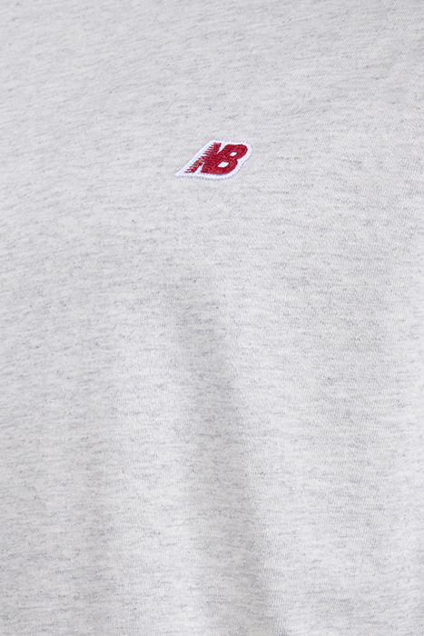 NEW BALANCE – MADE LS TEE GREY 3