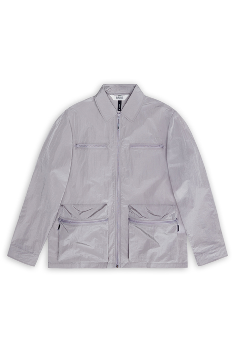 UNISEX KANO OVERSHIRT FLINT 5
