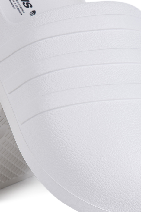 ADIDAS – ADIFOM ADILETTE WHITE/WHITE/BLACK 4