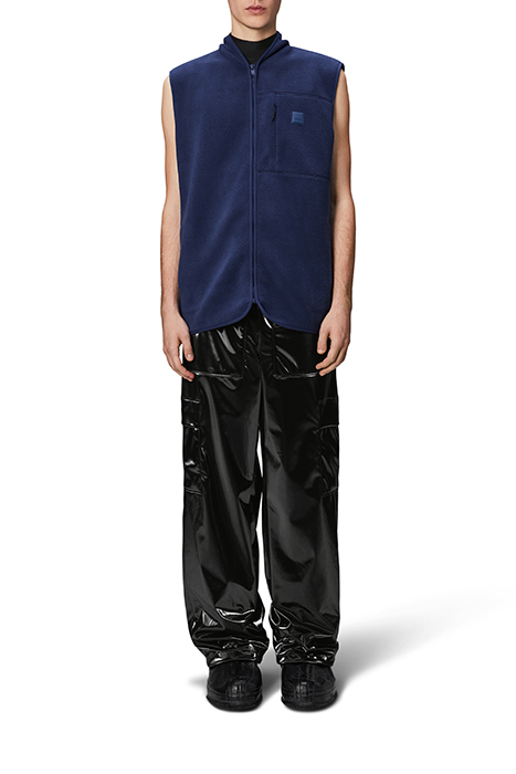 UNISEX DURBAN FLEECE VEST T1 STORM 3