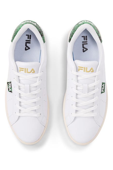 FILA LUSSO F WMN WHITE-VERDANT GREEN 3