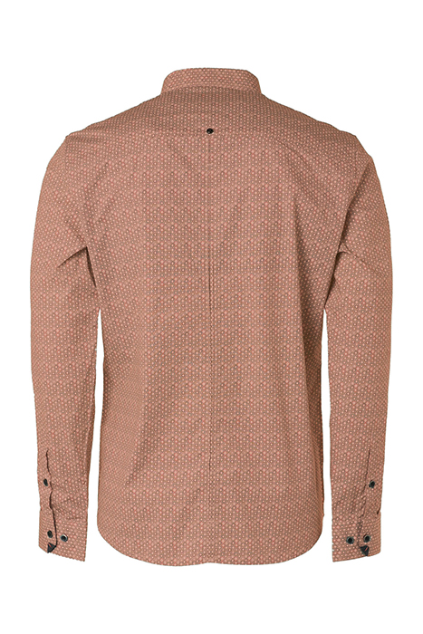 SHIRT STRETCH ALLOVER PRINTED MELON 2