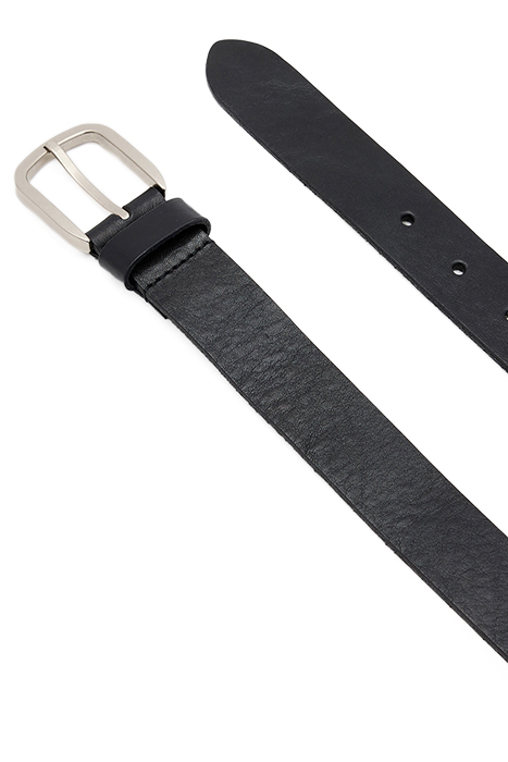 UNDERGRUND STUD BELT BLACK/DULL NICKEL 9