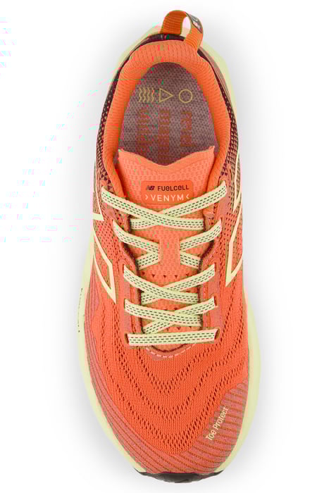 WTVNYMP SNEAKERS IN GULF RED 3