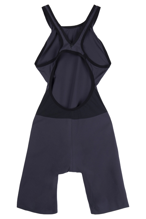 W TRISUIT OB TRI POLY C DARK_GREY,BLACK 2