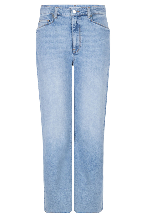 HAY STRAIGHT CUT JEANS BLEACHED DENIM 3