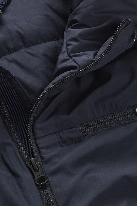 CHEN | COMMUTER VEST NAVY BLUE 3