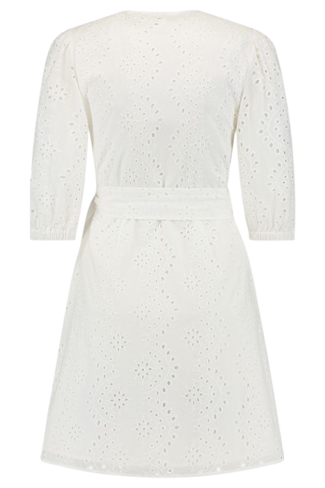 ANNE DRESS WHITE 2