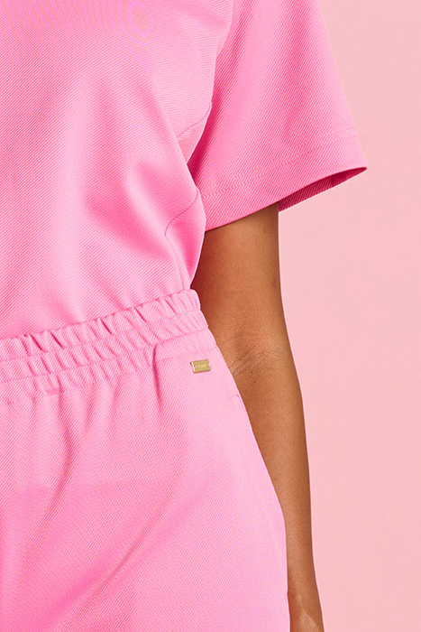 PANTS - BLOOMING PINK 7