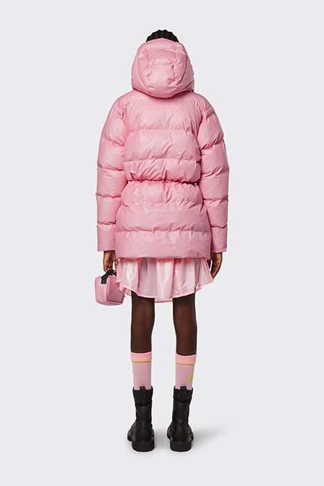 PUFFER W JACKET PINK SKY 2