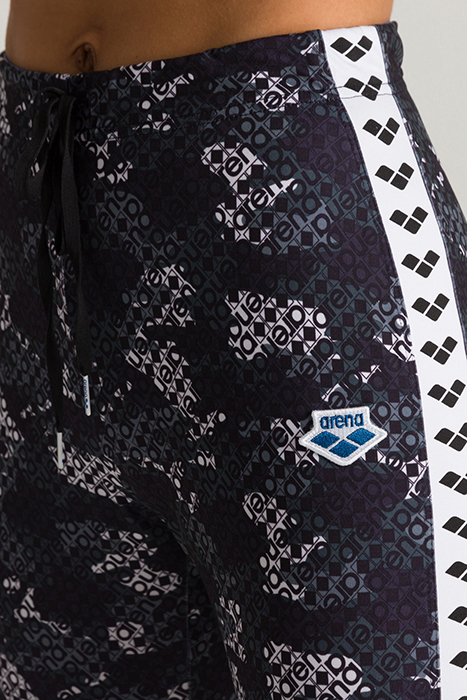 W CAROLINE TEAM DIAMONDS BLACK CAMOU 6