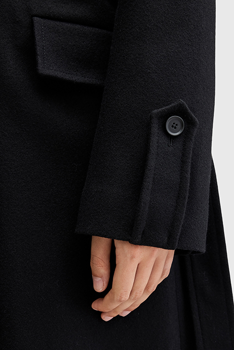 AUGUSTA COAT BLACK 8