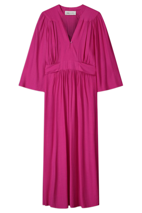DRESS - IMPERIAL FUCHSIA PINK 3