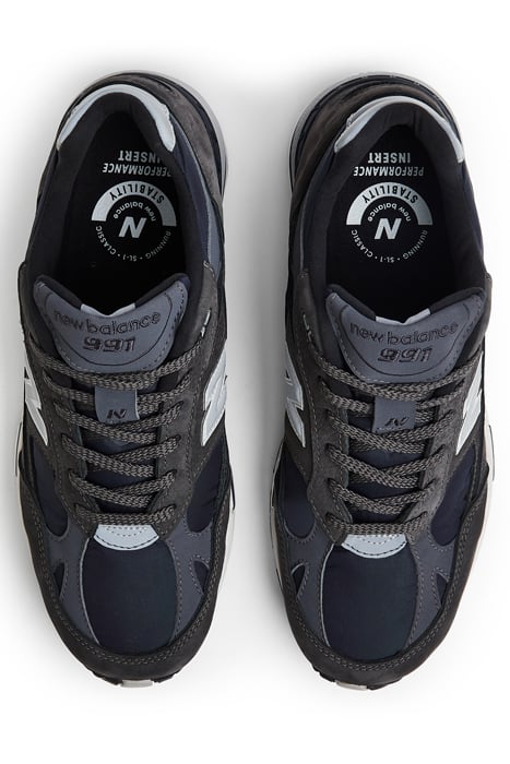 M991DGG SNEAKERS IN MAGNET 3