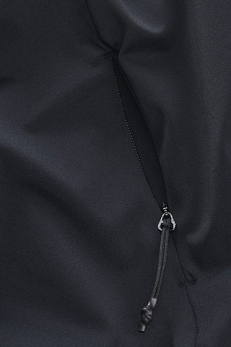 BOYD | CROSS SPORTS T-SHIRT CARBON BLACK 2